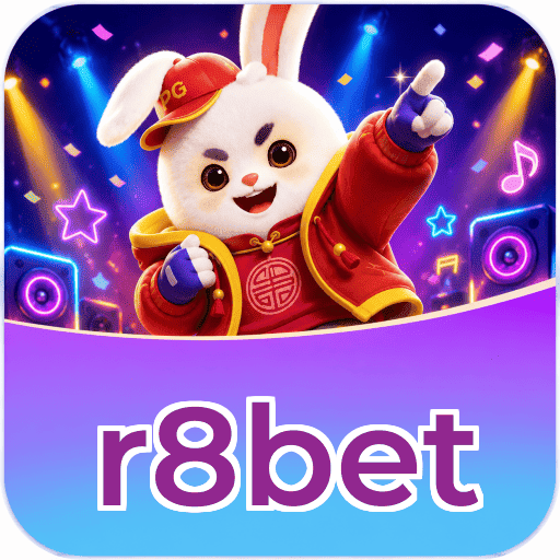 r8bet Instalar Logo 1