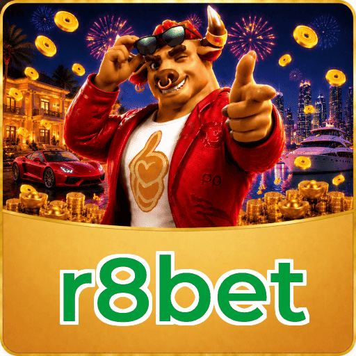 r8bet Segurança Logo 1