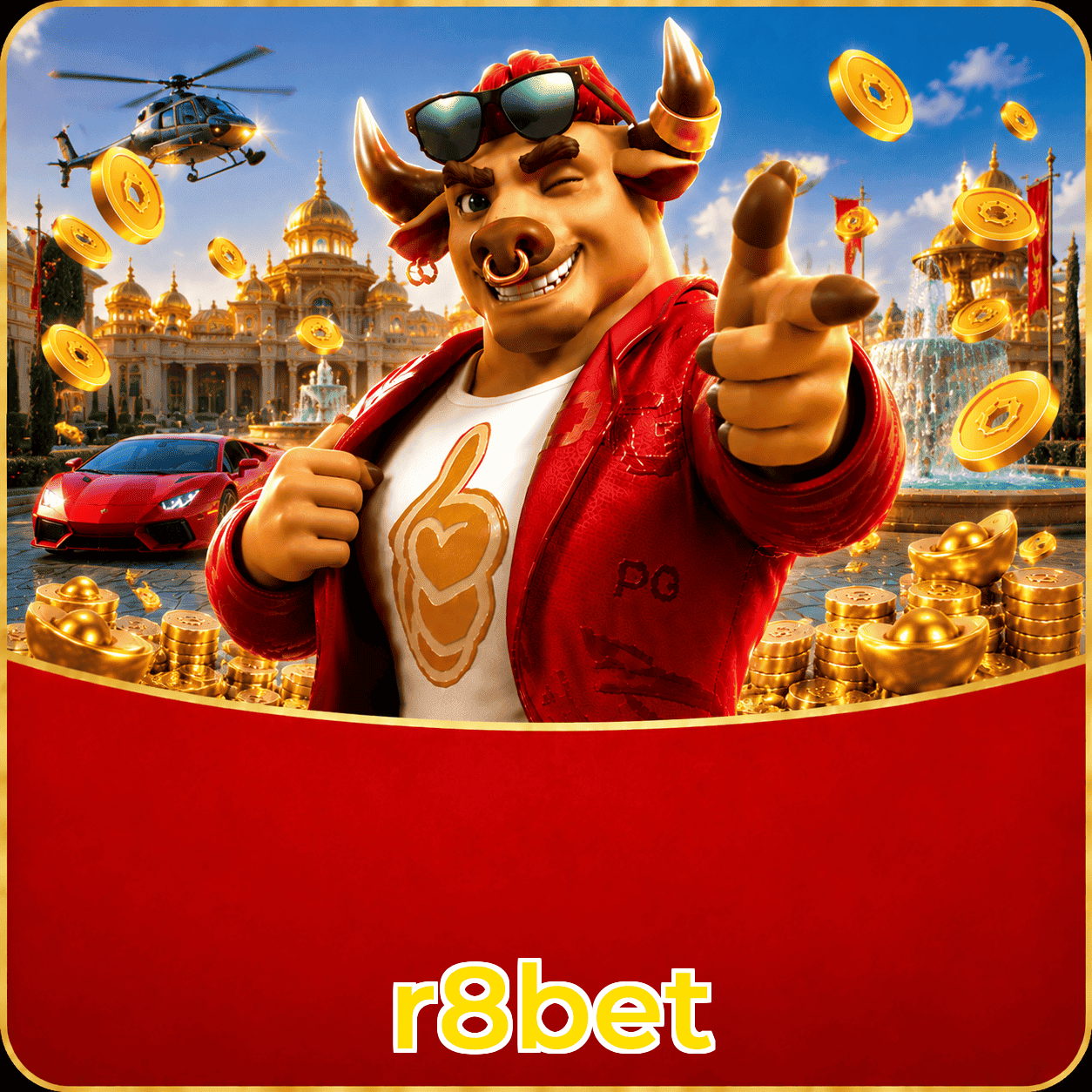r8bet Licença Curaçao Gaming