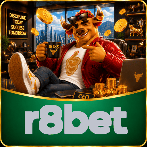 r8bet Segurança Logo 3